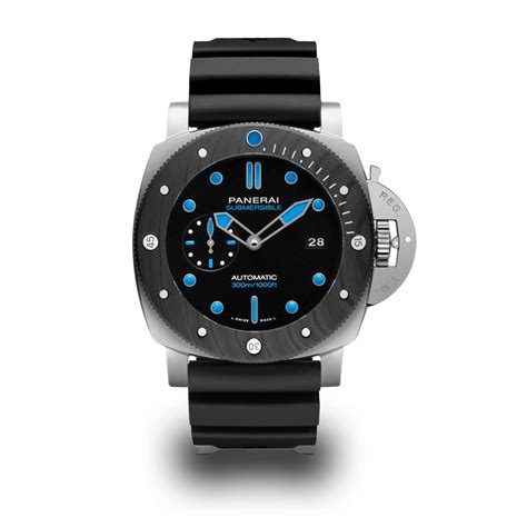 panerai bmg-tech review|panerai carbotech.